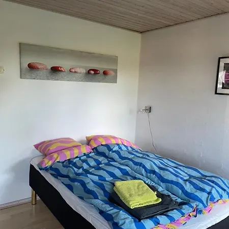 Lägenhet Naturen Taet Pa. Maerk Stilheden! *