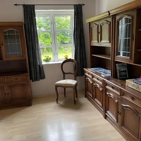 Naturen Taet Pa. Maerk Stilheden! Lägenhet *