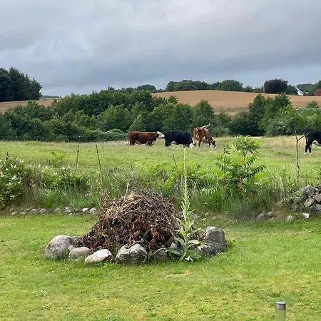 Naturen Taet Pa. Maerk Stilheden!