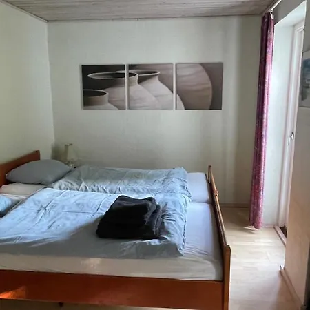 Apartment Naturen Taet Pa. Maerk Stilheden!
