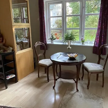 Naturen Taet Pa. Maerk Stilheden! Apartment *