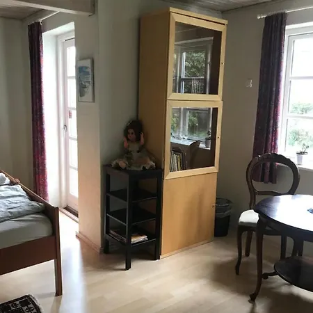 Naturen Taet Pa. Maerk Stilheden! Lägenhet Dybvad