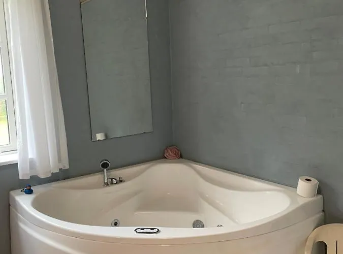 Naturen Taet Pa. Maerk Stilheden! Appartement