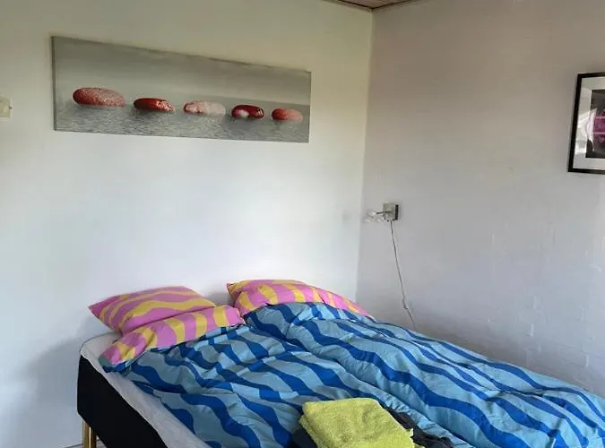 Appartement Naturen Taet Pa. Maerk Stilheden! *