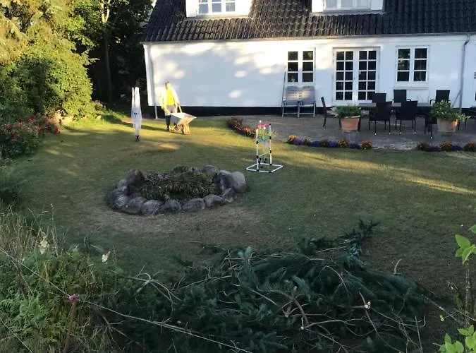 Appartement Naturen Taet Pa. Maerk Stilheden! *