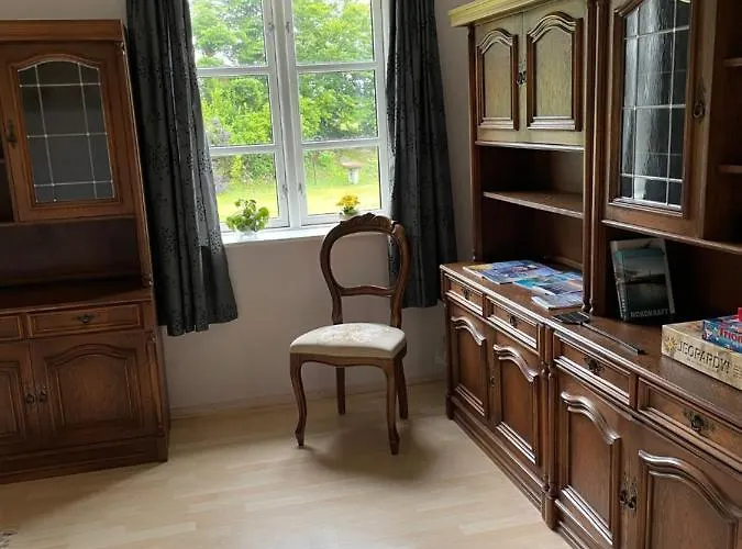 Naturen Taet Pa. Maerk Stilheden! Appartement *