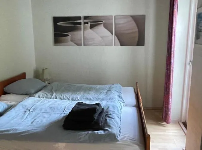 Appartement Naturen Taet Pa. Maerk Stilheden!
