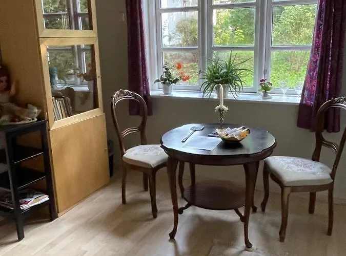 Naturen Taet Pa. Maerk Stilheden! Appartement *