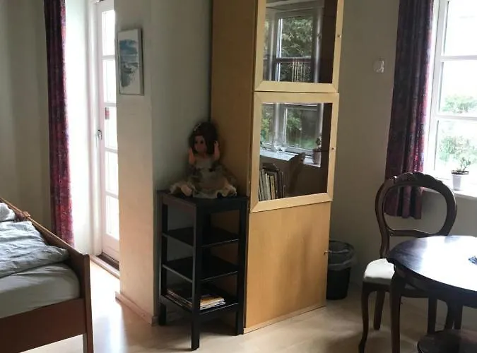 Naturen Taet Pa. Maerk Stilheden! Appartement Dybvad
